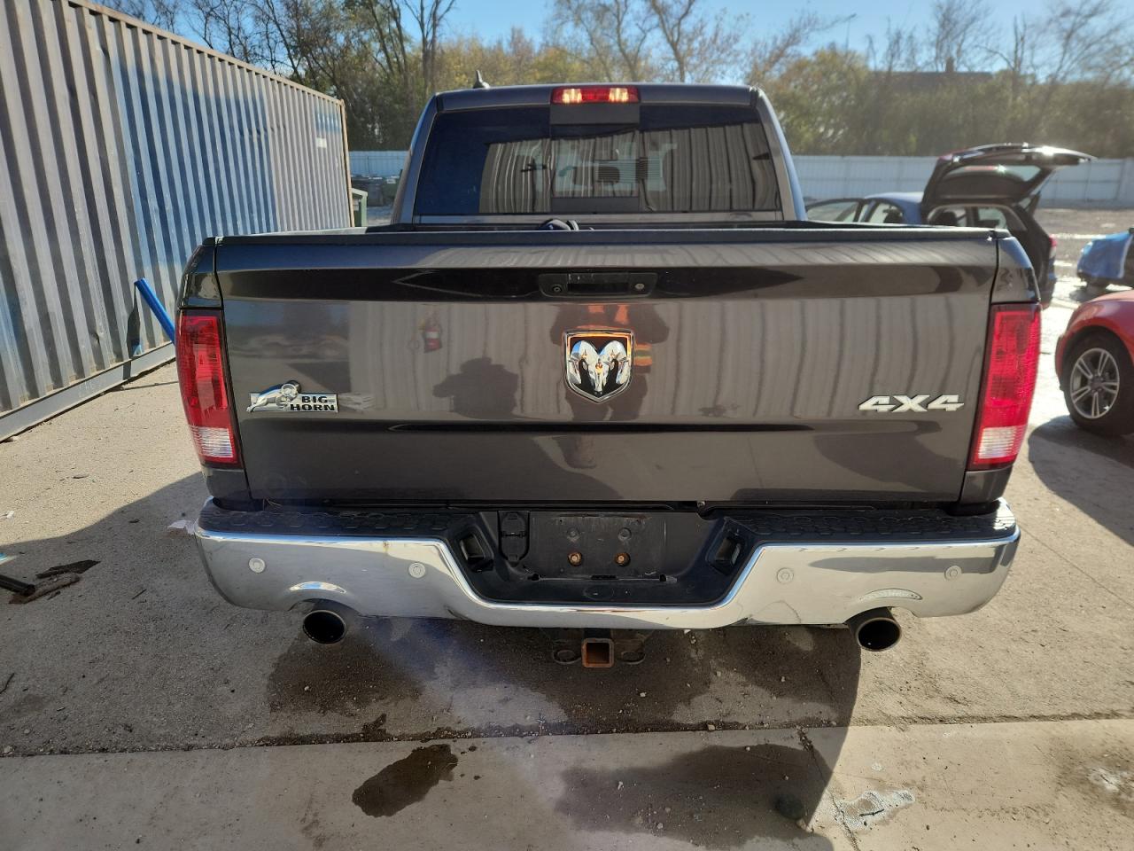 2018 Ram 1500 Slt VIN: 1C6RR7LT7JS275020 Lot: 89857635