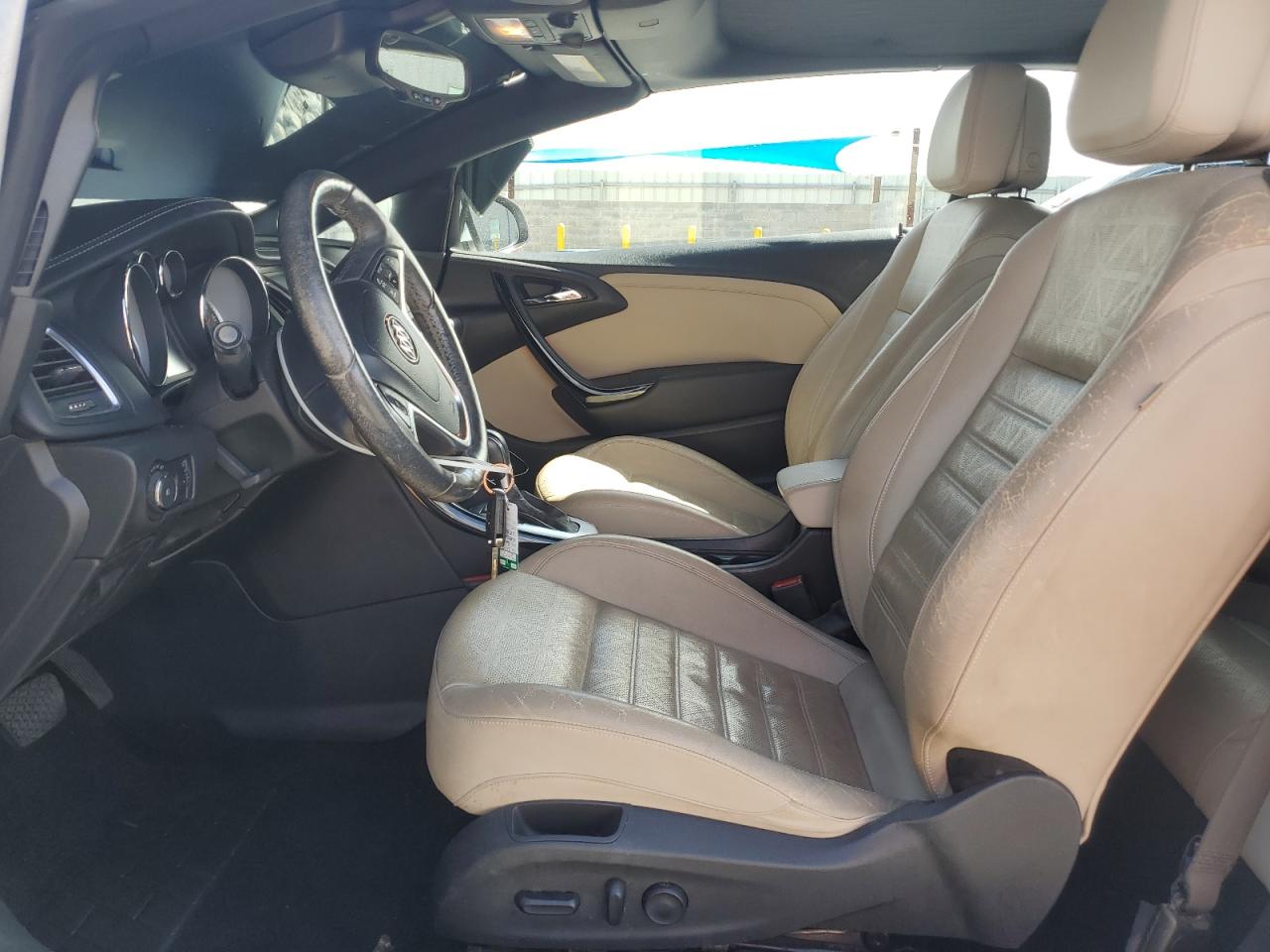 2017 Buick Cascada Premium VIN: W04WH3N51HG096159 Lot: 85556395