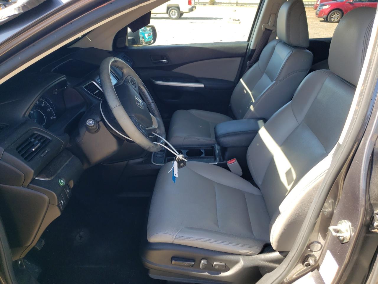 2015 Honda Cr-V Exl VIN: 2HKRM4H79FH682179 Lot: 84582545