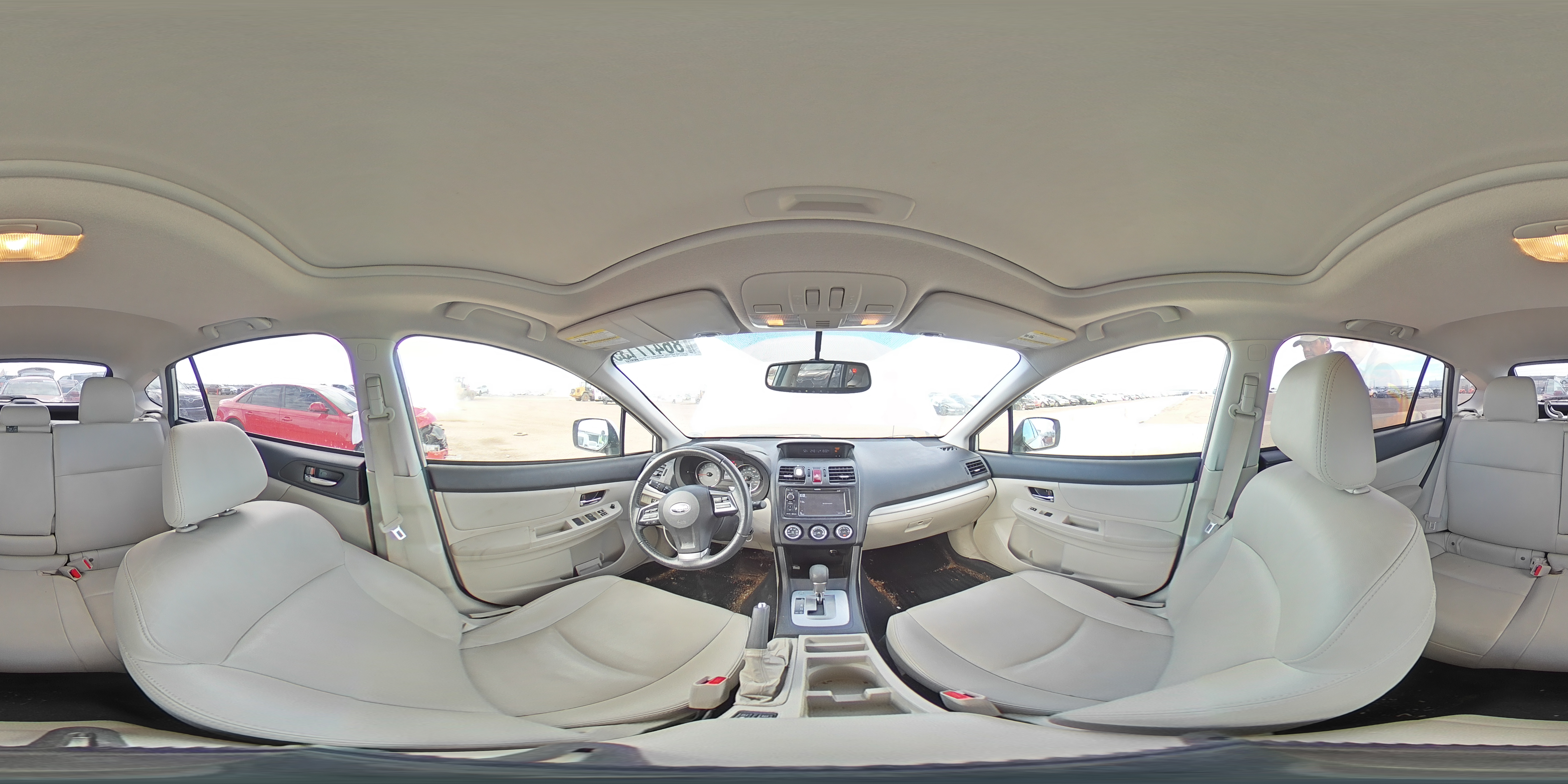 2013 Subaru Xv Crosstrek 2.0 Limited VIN: JF2GPAKCXD2848700 Lot: 86477135