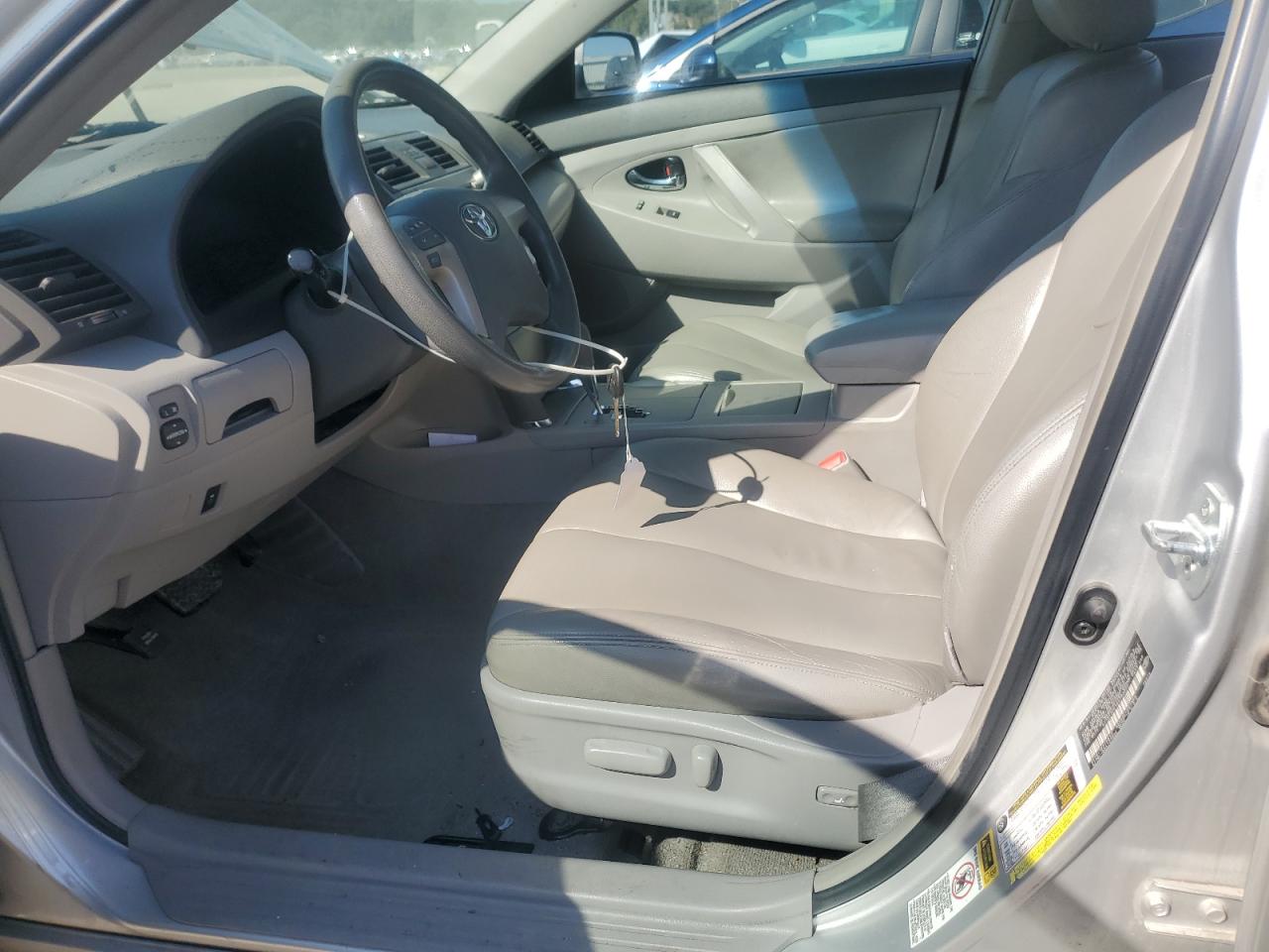 2011 Toyota Camry Base VIN: 4T1BF3EK1BU763073 Lot: 85130335