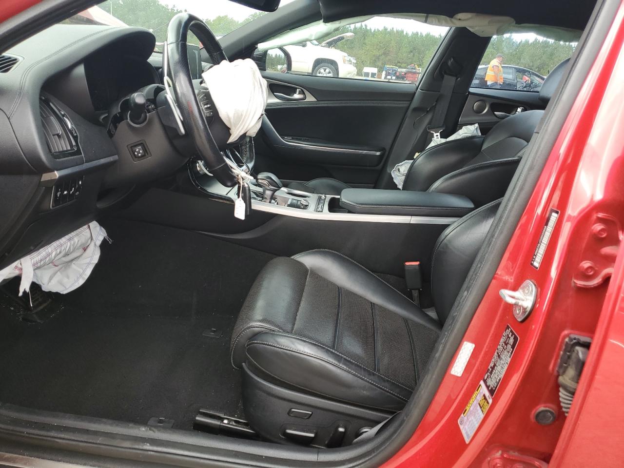 2018 Kia Stinger Gt2 VIN: KNAE55LC5J6020668 Lot: 85322765