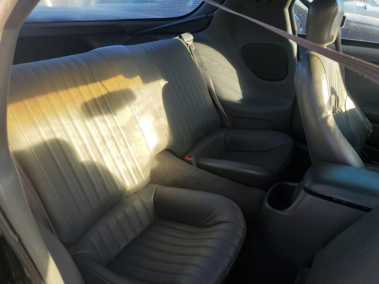 1999 Pontiac Firebird Formula VIN: 2G2FV22G7X2203210 Lot: 89871795