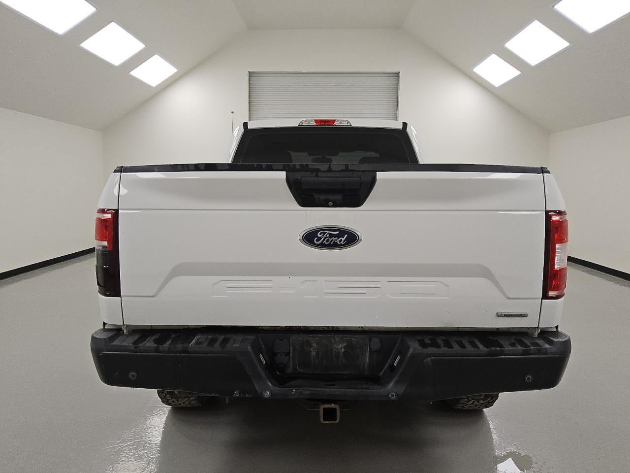 2018 Ford F150 Super Cab VIN: 1FTFX1EG3JFA35891 Lot: 91744765