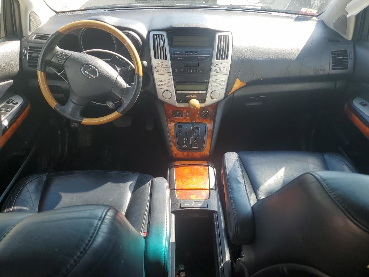 2007 Lexus Rx 350 VIN: 2T2HK31U57C029585 Lot: 84830445