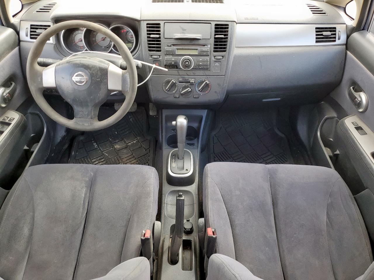 2007 Nissan Versa S VIN: 3N1BC13E87L380945 Lot: 85134125