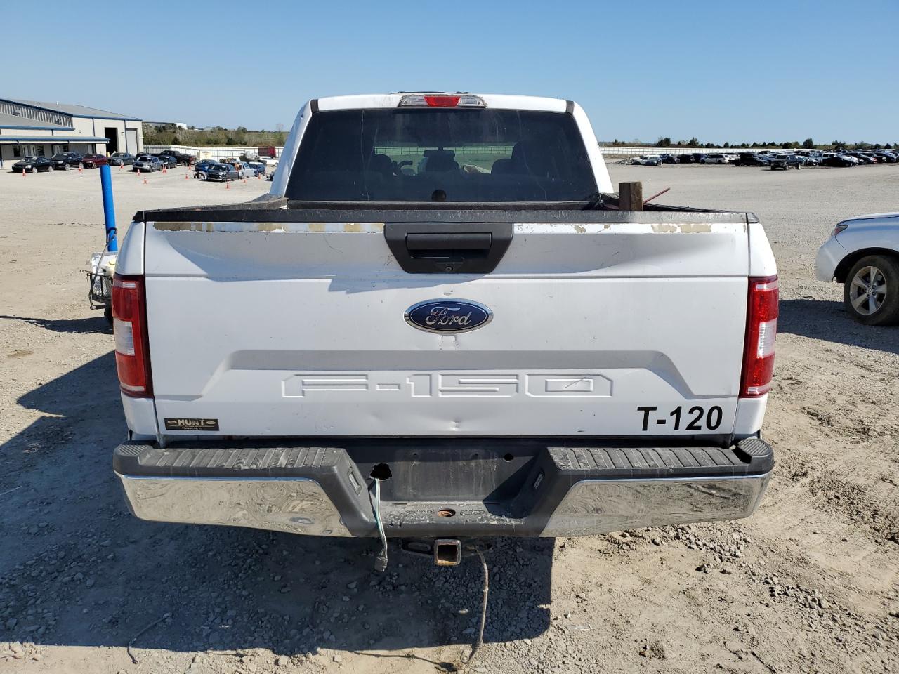 2018 Ford F150 Supercrew VIN: 1FTEW1CB8JKE01728 Lot: 86823205