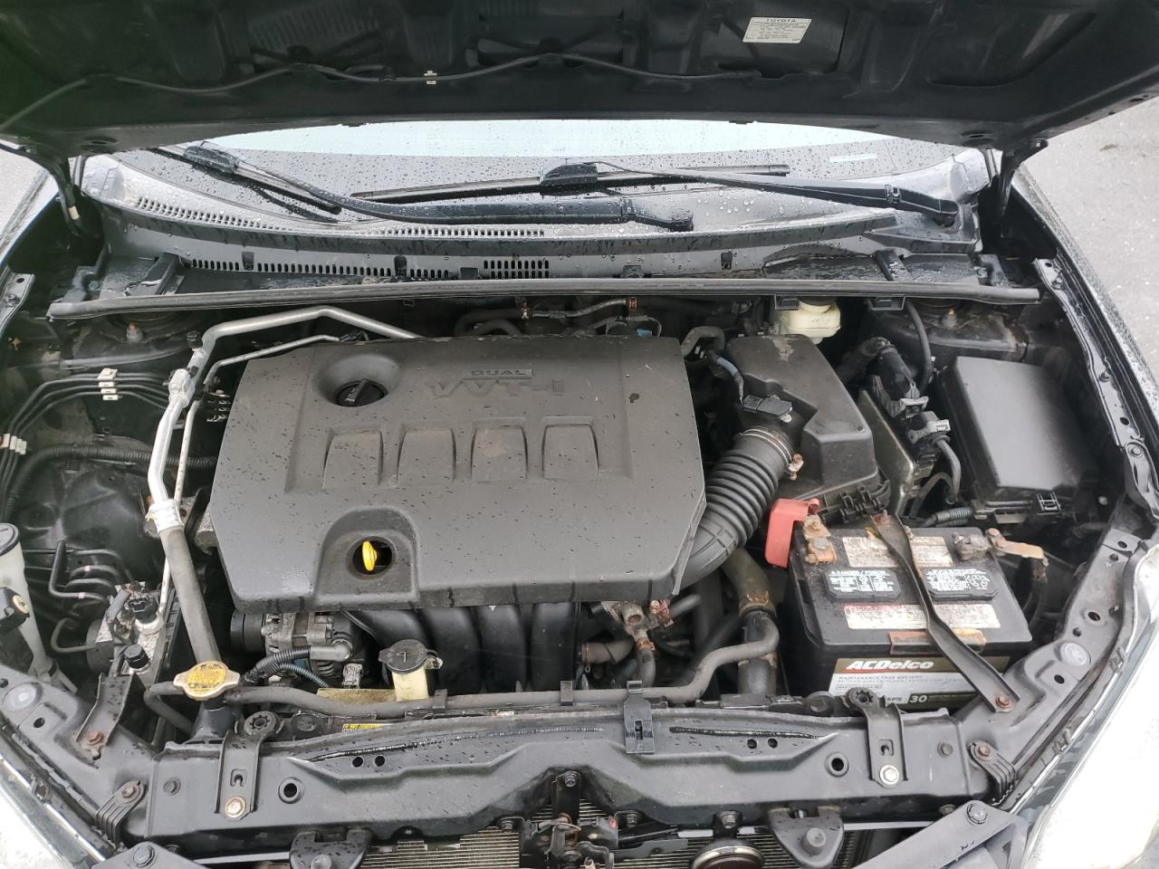 2014 Toyota Corolla L VIN: 2T1BURHE9EC220249 Lot: 85691875