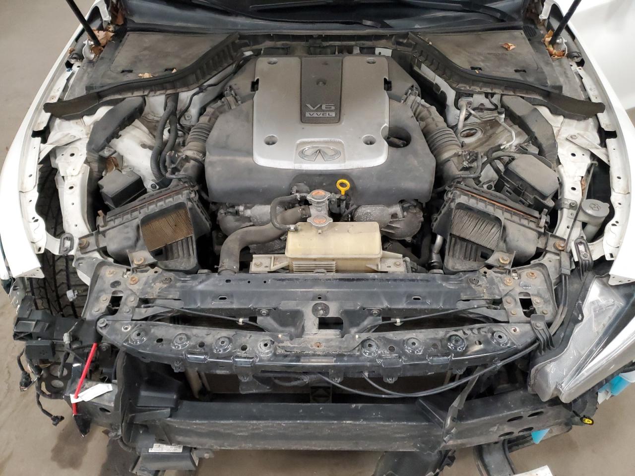 2015 Infiniti Q50 Base VIN: JN1BV7AR9FM398961 Lot: 89480695