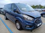 2019 FORD TRANSIT CUSTOM 300 LIMITE  for sale at Copart NEWBURY