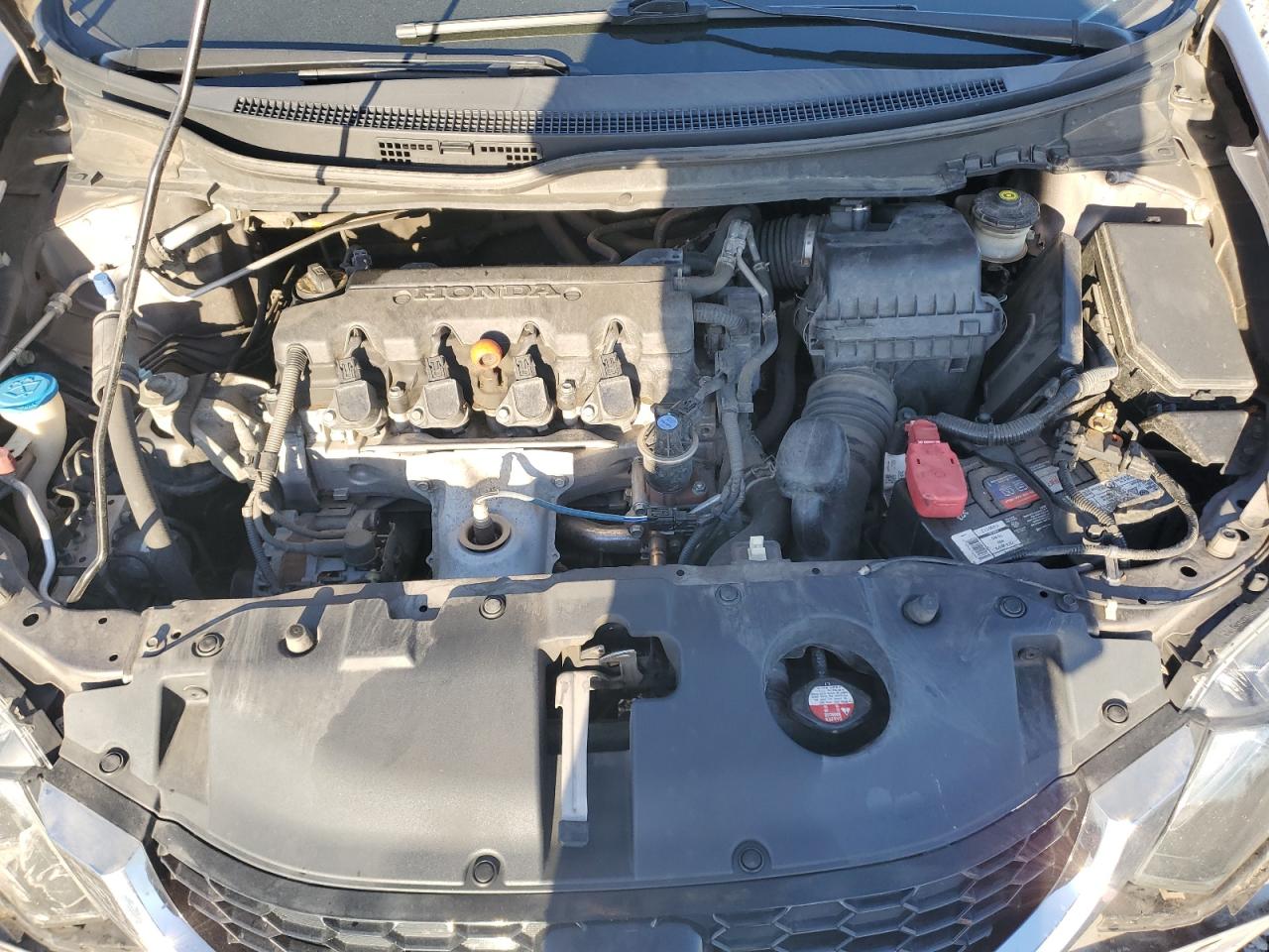 2013 Honda Civic Ex VIN: 19XFB2F88DE015808 Lot: 81945425