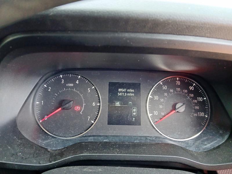 2024 RENAULT TRAFIC LL30 BUSINESS BLUE 