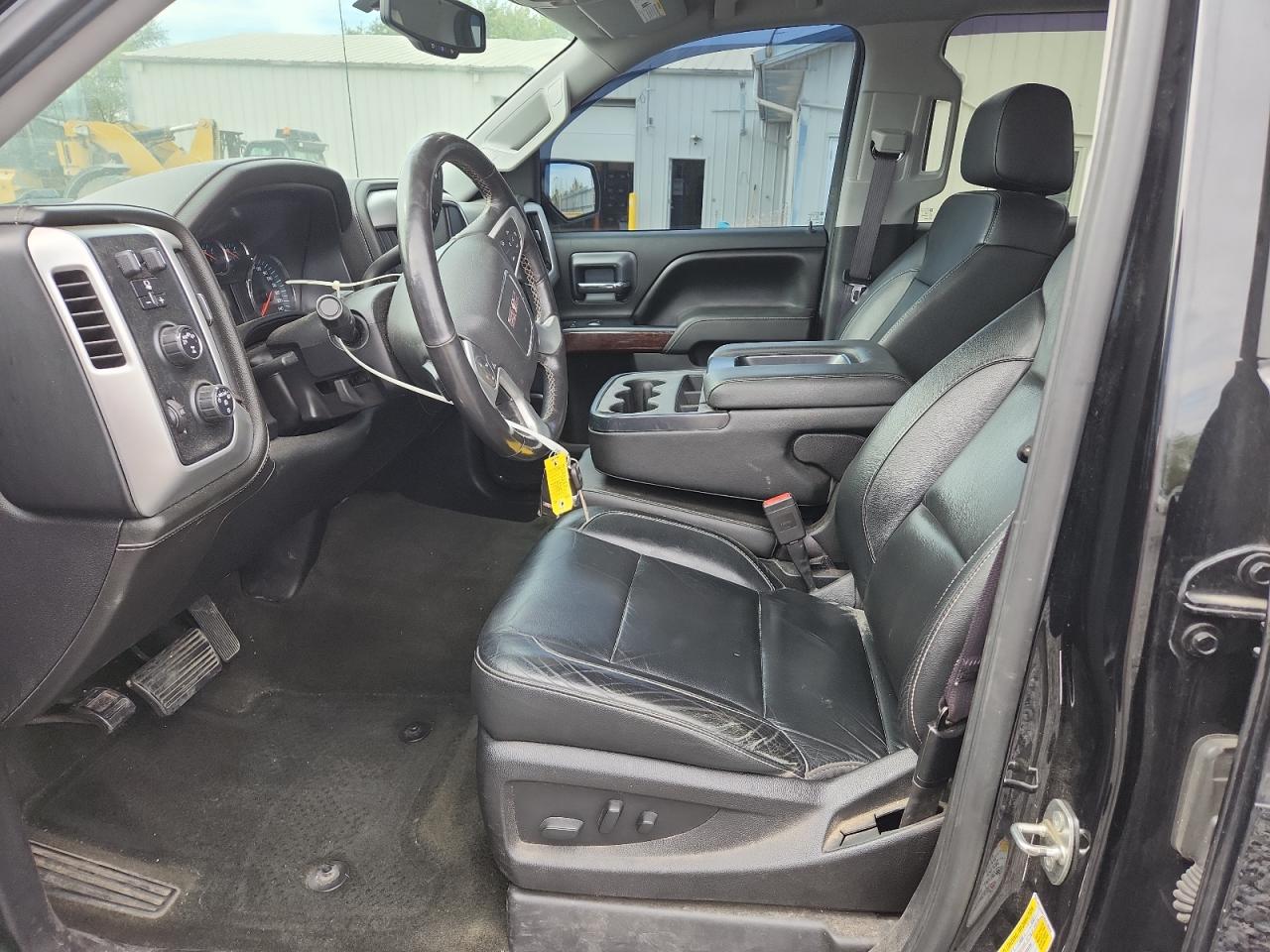 2017 GMC Sierra K1500 Slt VIN: 3GTU2NEC3HG120264 Lot: 84584015