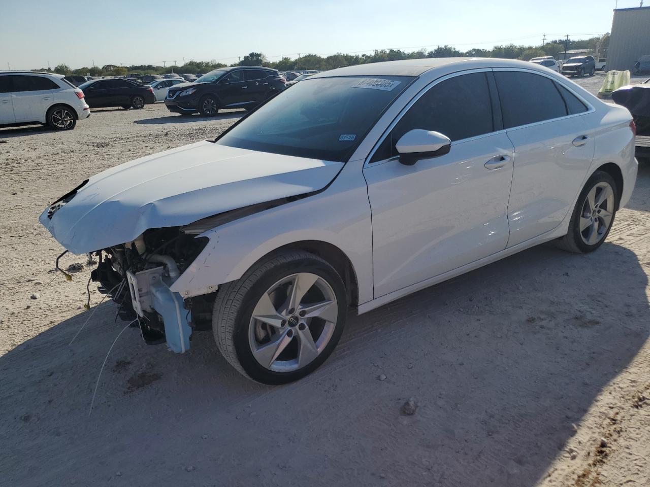 2023 Audi A3 Premium