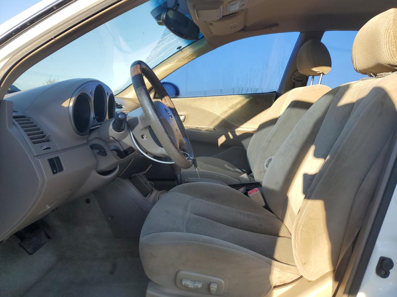 2003 Nissan Altima Base VIN: 1N4AL11D93C119645 Lot: 86896955