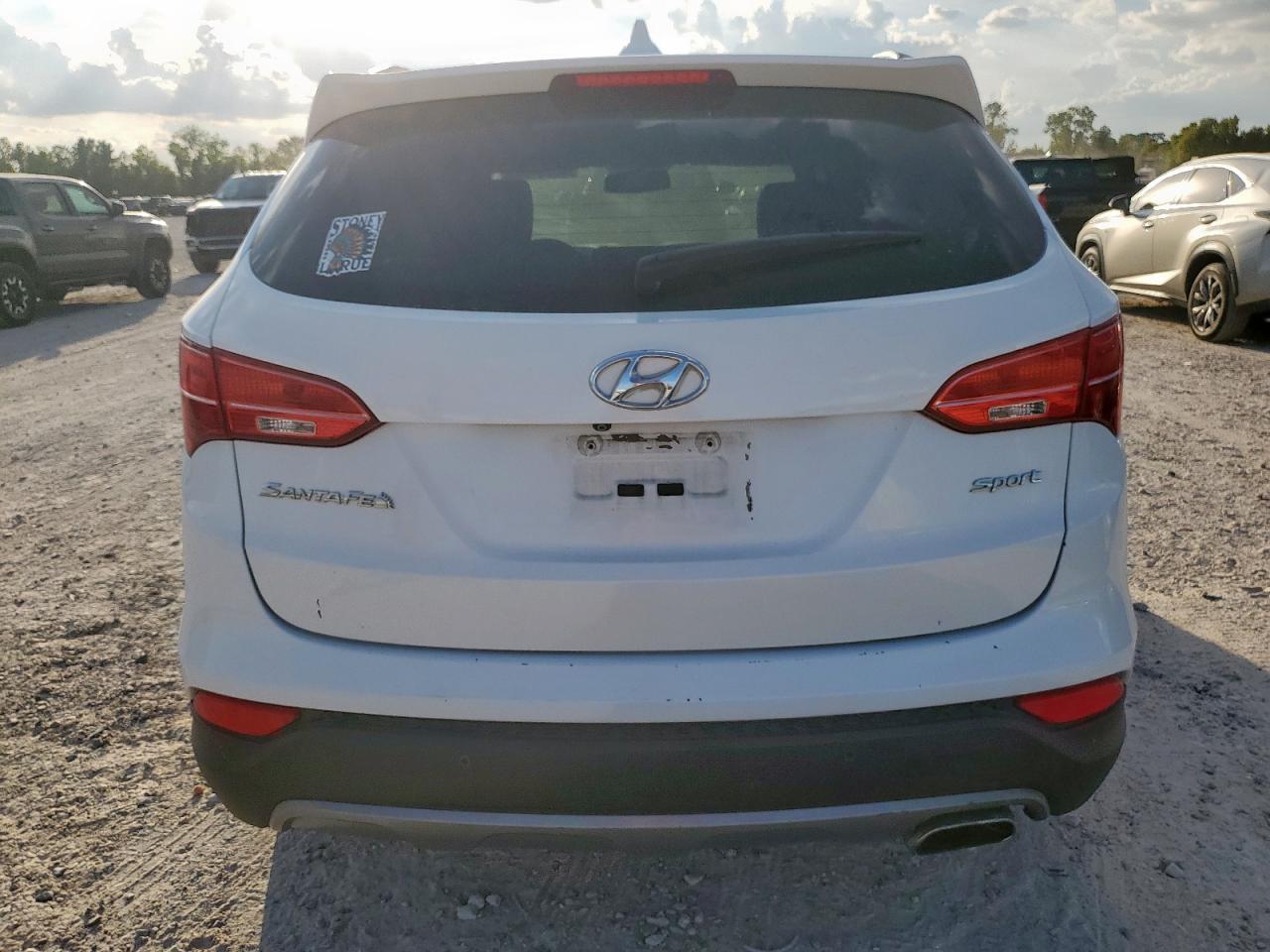 2015 Hyundai Santa Fe Sport VIN: 5XYZU3LB5FG239167 Lot: 85704685