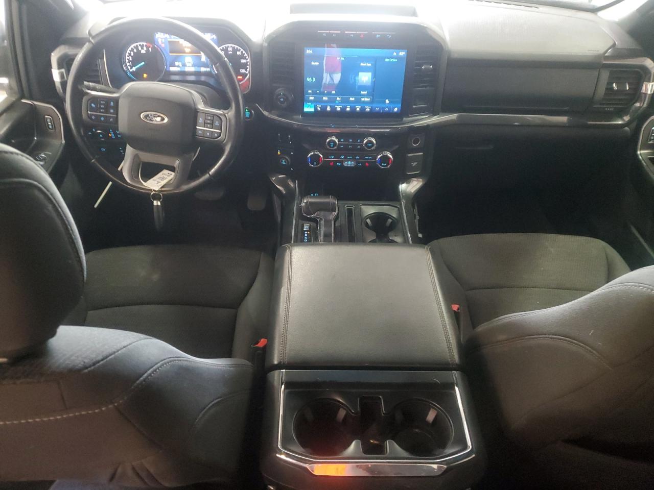 2021 Ford F150 Supercrew VIN: 1FTFW1E85MKE62738 Lot: 87370185