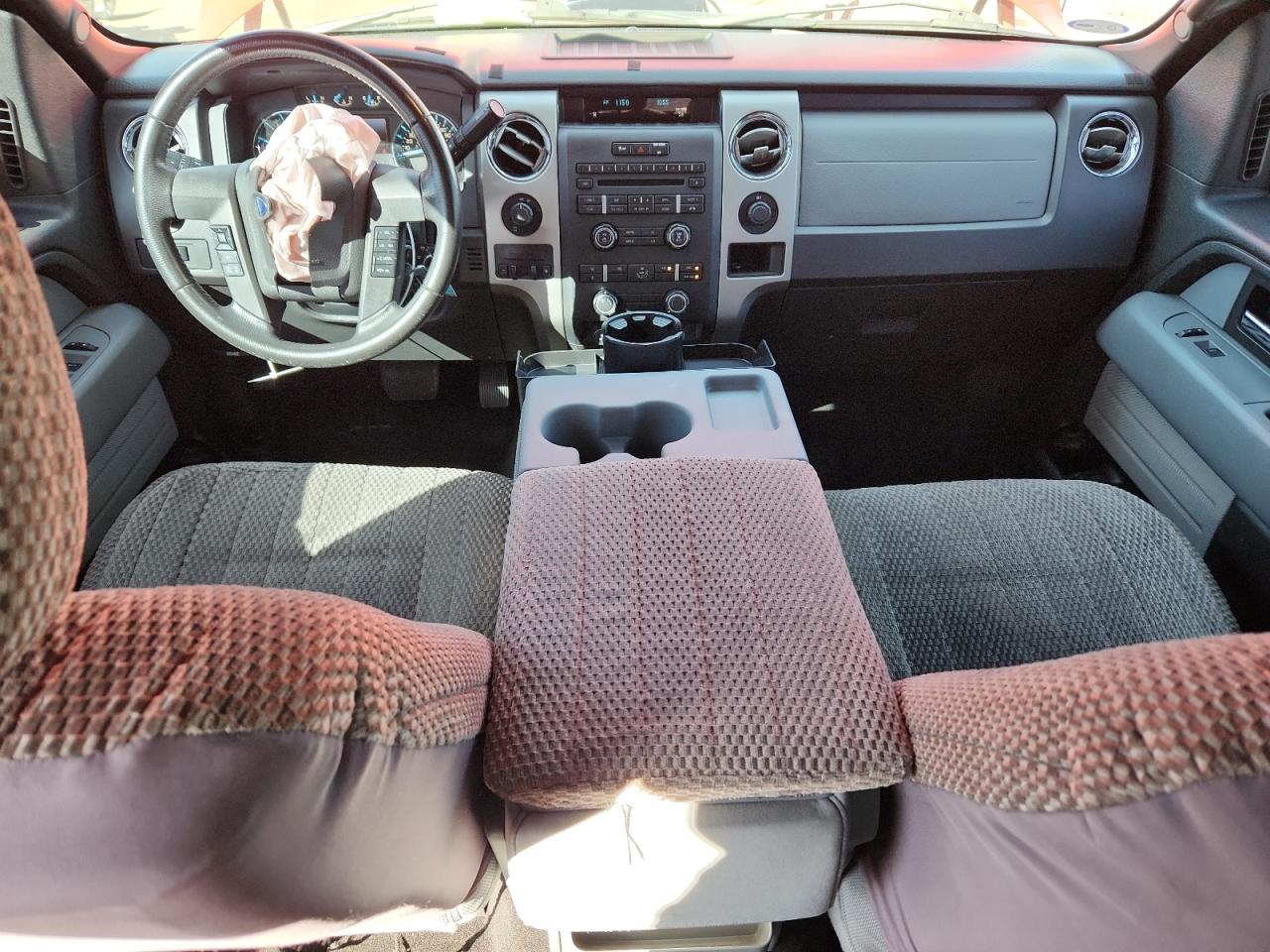 2012 Ford F150 Supercrew VIN: 1FTFW1CT6CKE21623 Lot: 93867735