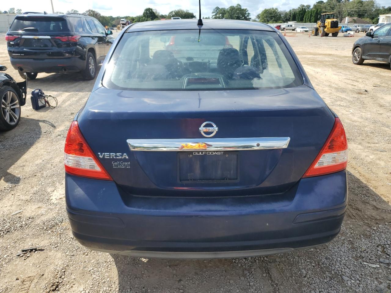 2009 Nissan Versa S VIN: 3N1BC11E79L412189 Lot: 85767955