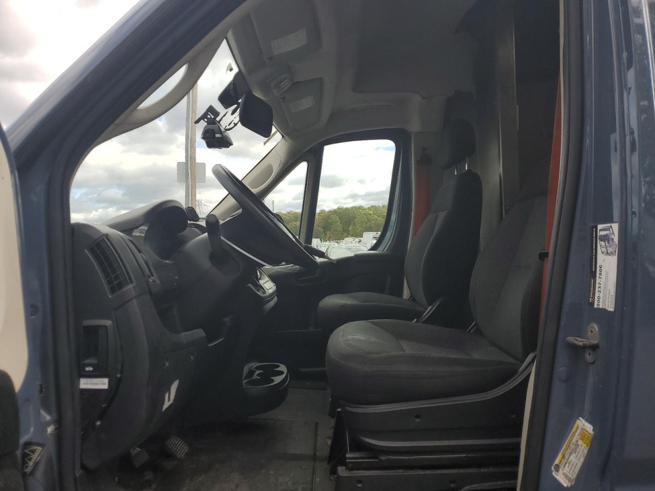 2020 Ram Promaster 3500 3500 High VIN: 3C6URVJG5LE128608 Lot: 86990205