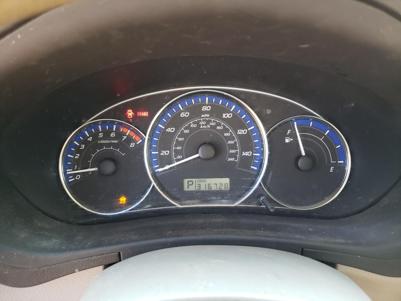 2013 Subaru Forester 2.5X Premium VIN: JF2SHADC0DH404307 Lot: 86260145