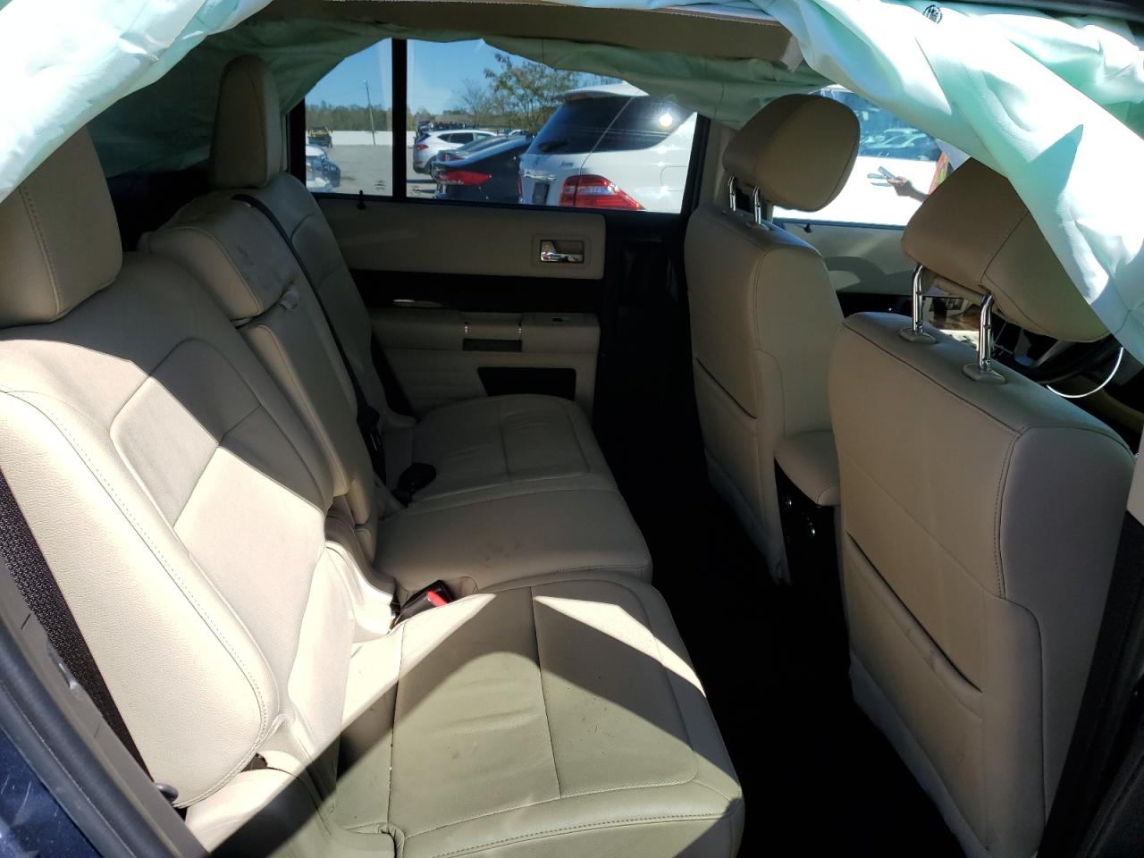 2019 Ford Flex Limited VIN: 2FMHK6DT8KBA26251 Lot: 85568985