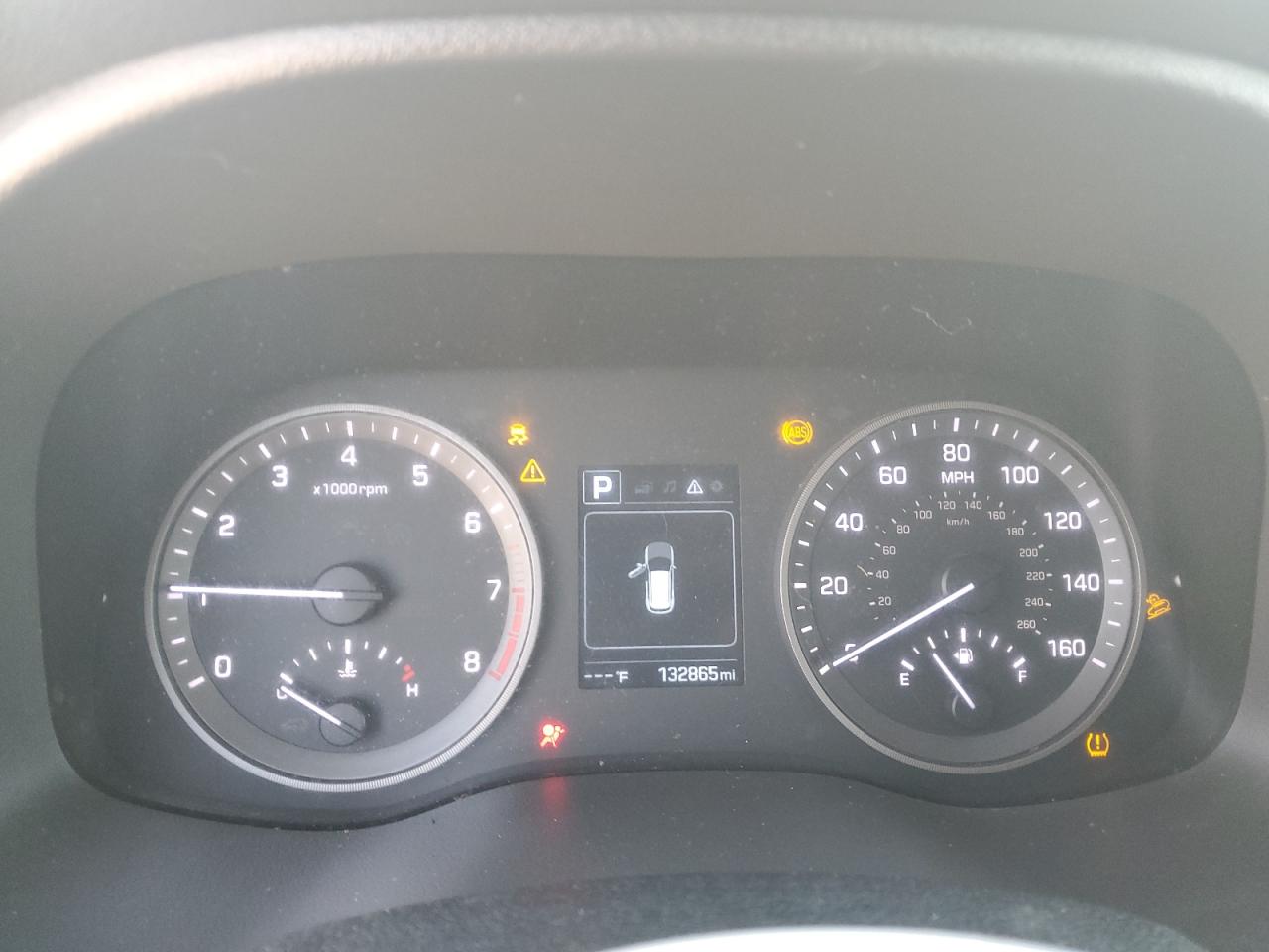 2016 Hyundai Tucson Se VIN: KM8J23A43GU059057 Lot: 85898805