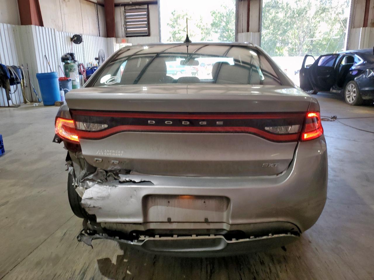 2015 Dodge Dart Sxt VIN: 1C3CDFBB3FD277752 Lot: 82256255