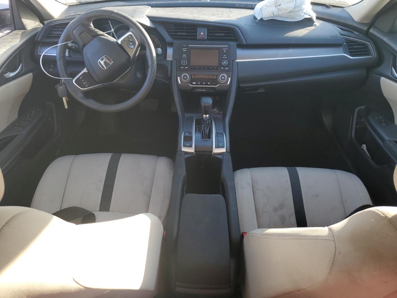 2016 Honda Civic Lx VIN: 19XFC2F5XGE242926 Lot: 82385705