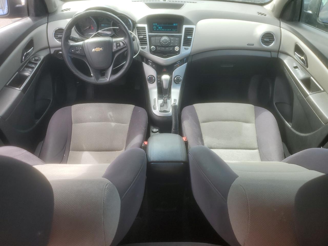 2013 Chevrolet Cruze Ls VIN: 1G1PA5SH2D7304500 Lot: 82421165