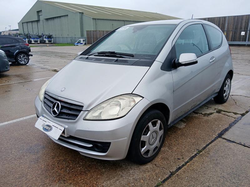 2008 MERCEDES A150 CLASSIC SE  for sale at Copart NEWBURY