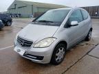 2008 MERCEDES A150 CLASSIC SE  for sale at Copart NEWBURY
