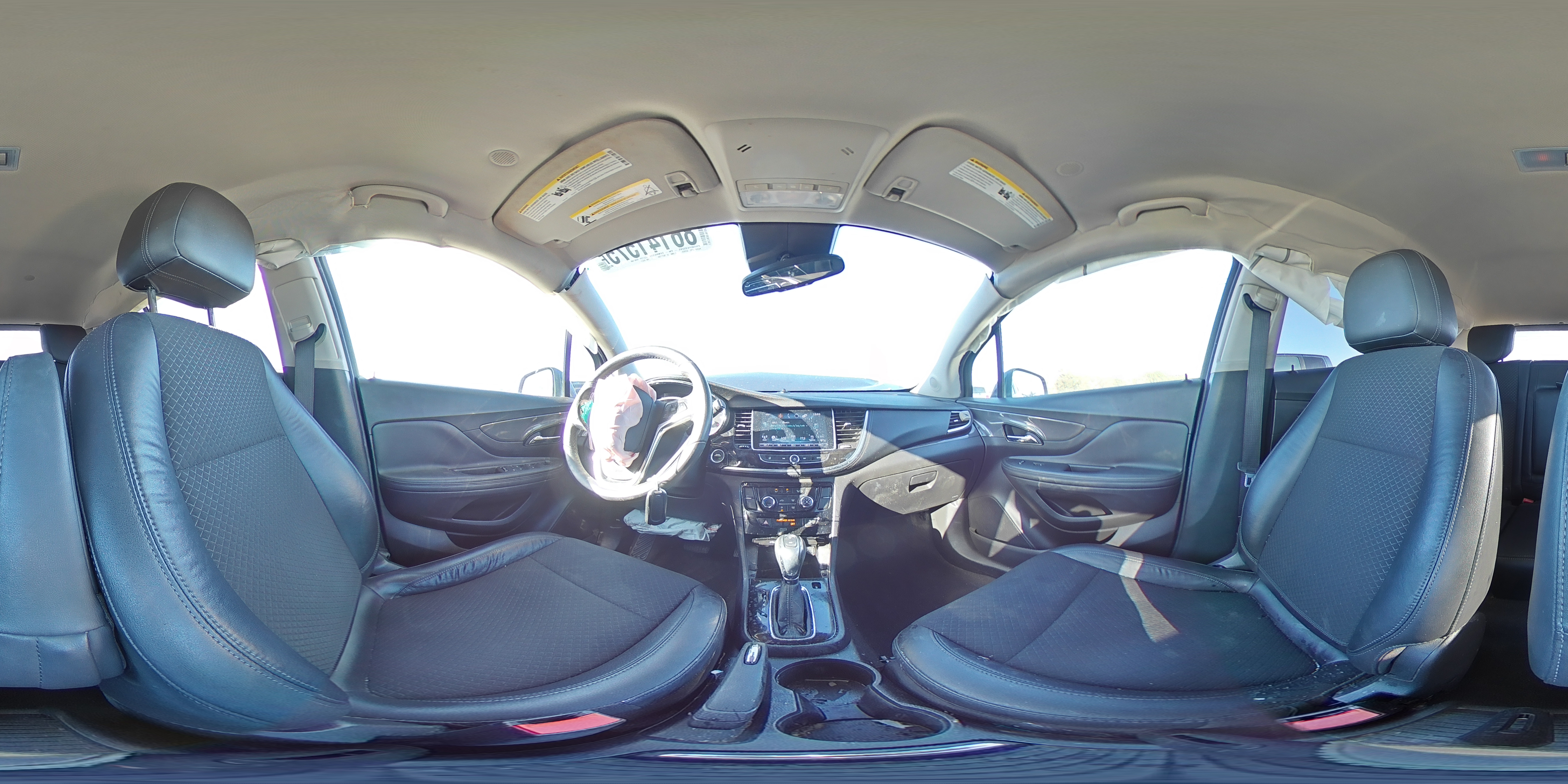 2017 Buick Encore Preferred VIN: KL4CJASB9HB055717 Lot: 86141575