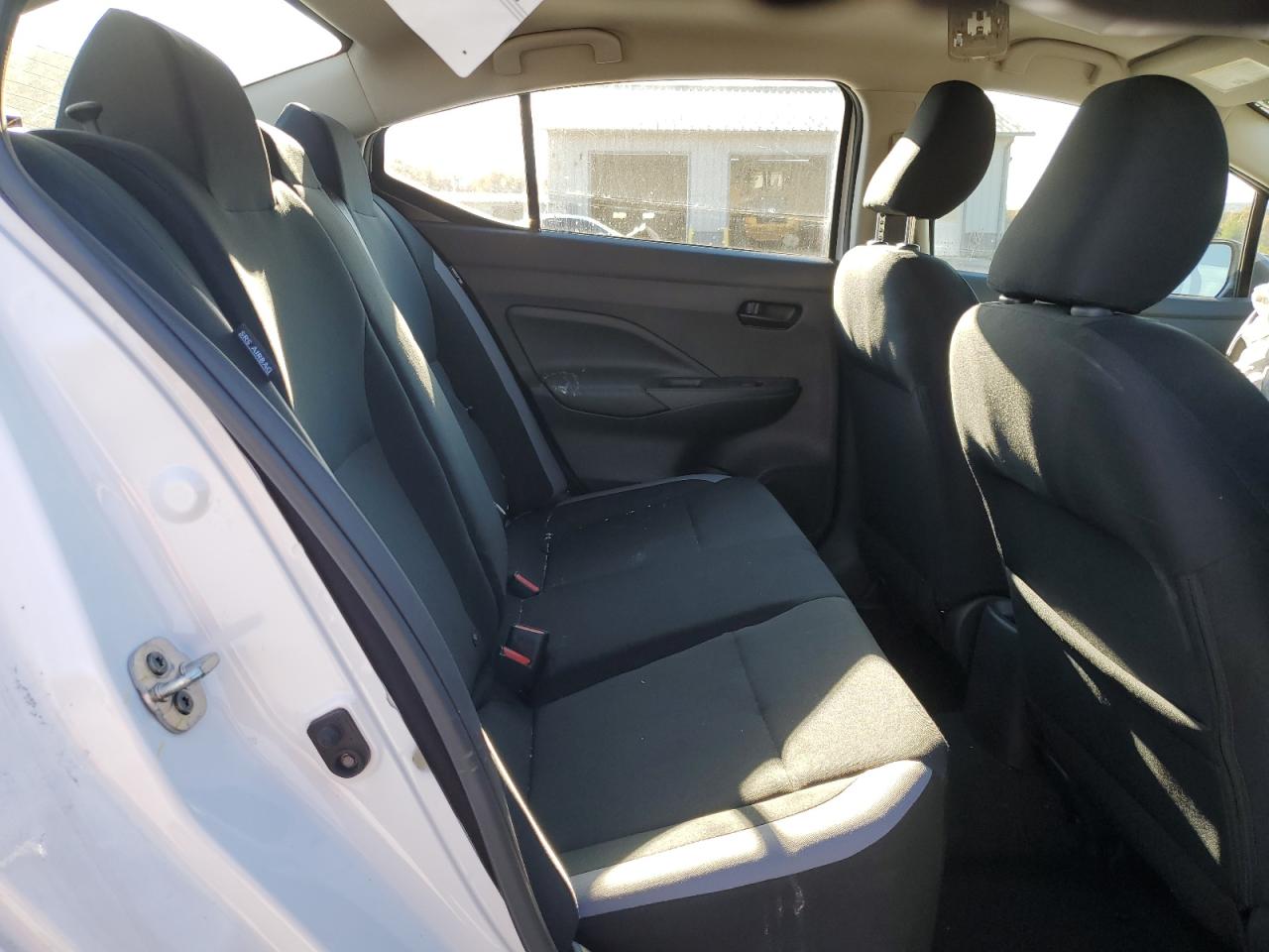 2025 Nissan Versa S VIN: 3N1CN8DV3SL808726 Lot: 90894055