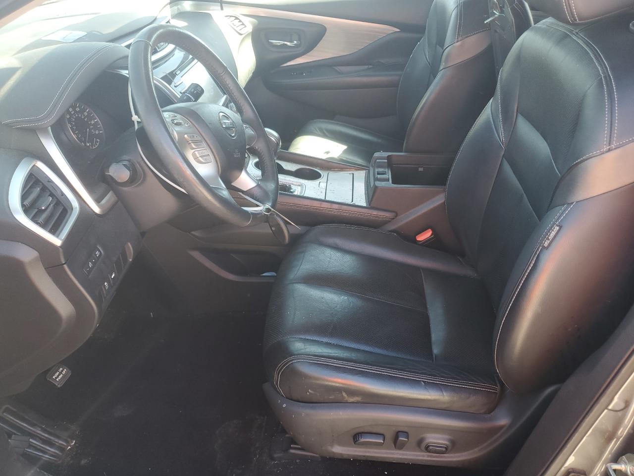 2016 Nissan Murano S VIN: 5N1AZ2MG7GN165453 Lot: 84655015