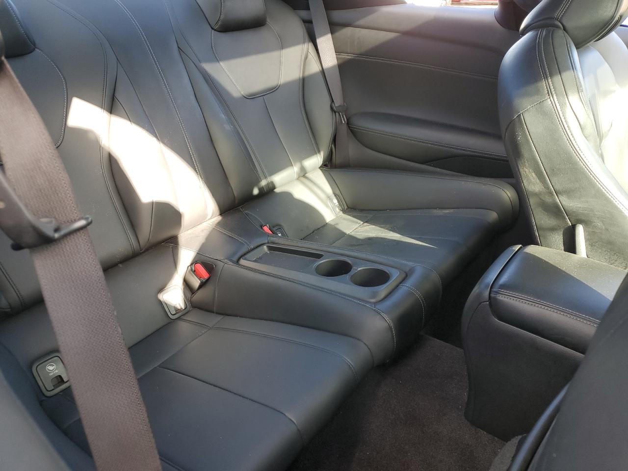 2018 Infiniti Q60 Luxe 300 VIN: JN1EV7EK1JM342340 Lot: 86788355