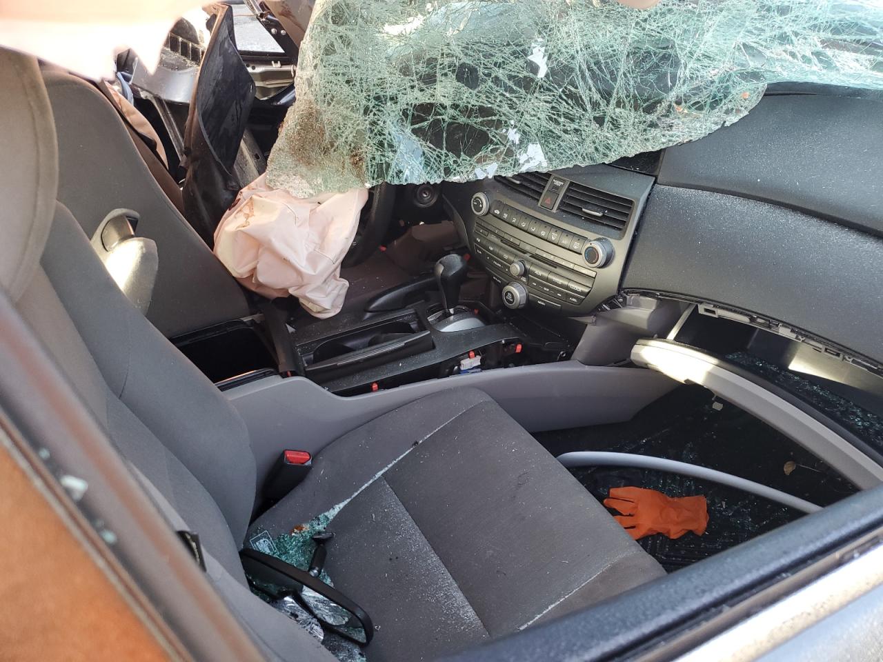 2012 Honda Accord Lx VIN: 1HGCP2F35CA084645 Lot: 84977545