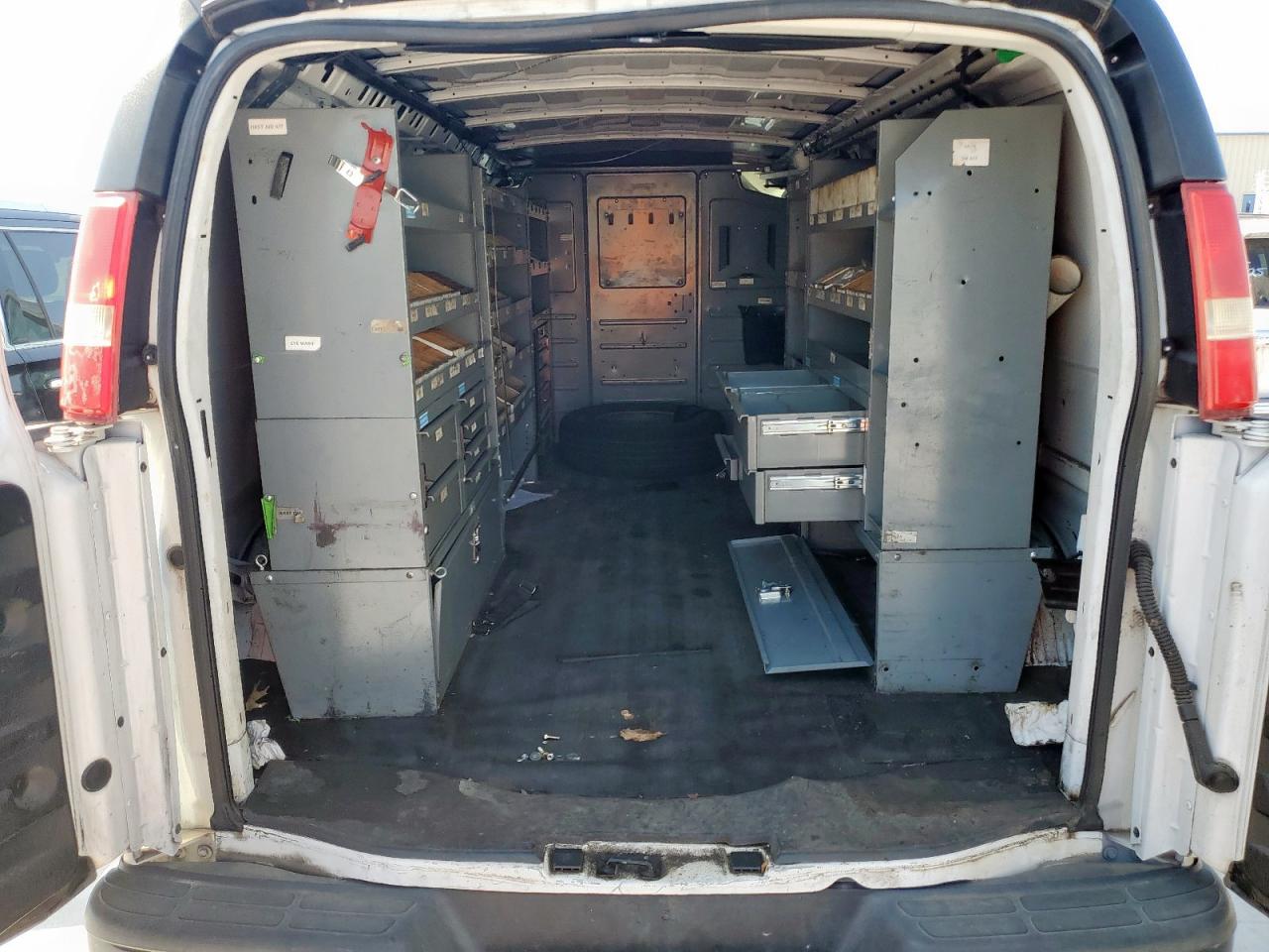 2016 Chevrolet Express G3500 VIN: 1GCZGHFG0G1162060 Lot: 85946665