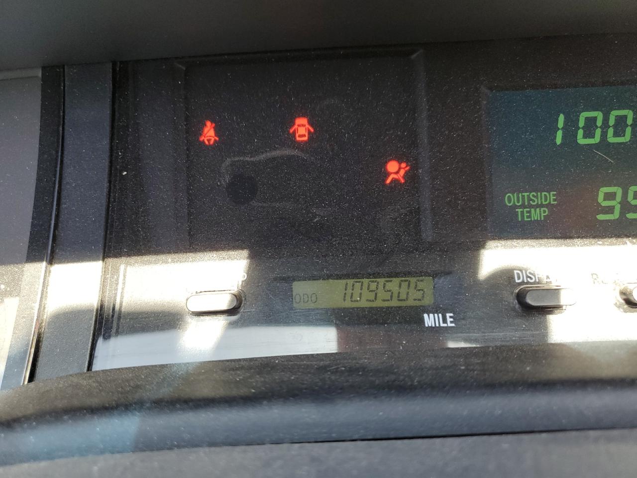 2003 Toyota Avalon Xl VIN: 4T1BF28BX3U289714 Lot: 81961905