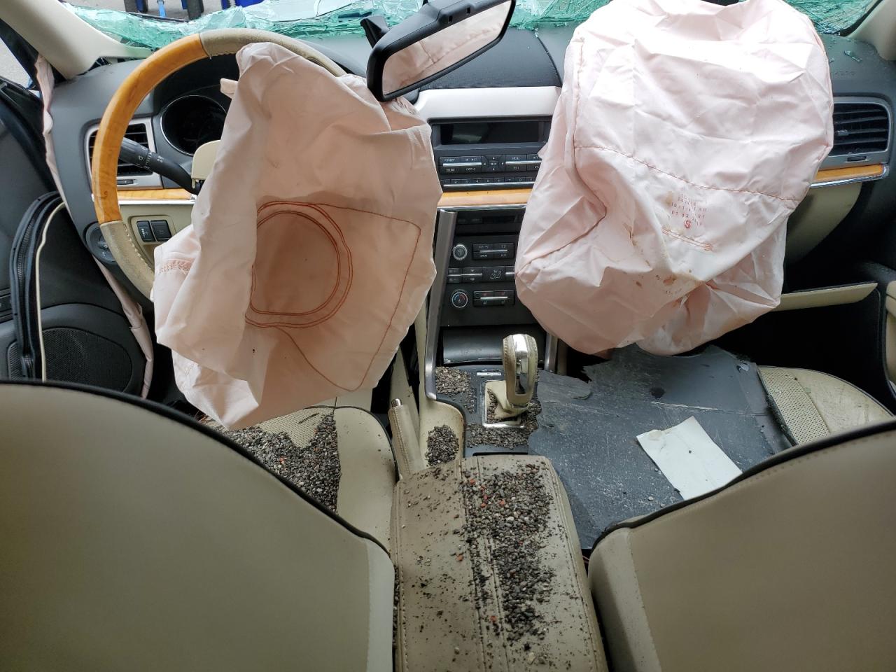 2011 Lincoln Mkz VIN: 3LNHL2GC8BR753666 Lot: 82438595