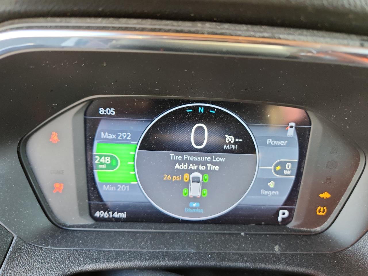 2023 Chevrolet Bolt Ev 2Lt VIN: 1G1FX6S03P4147429 Lot: 82557385