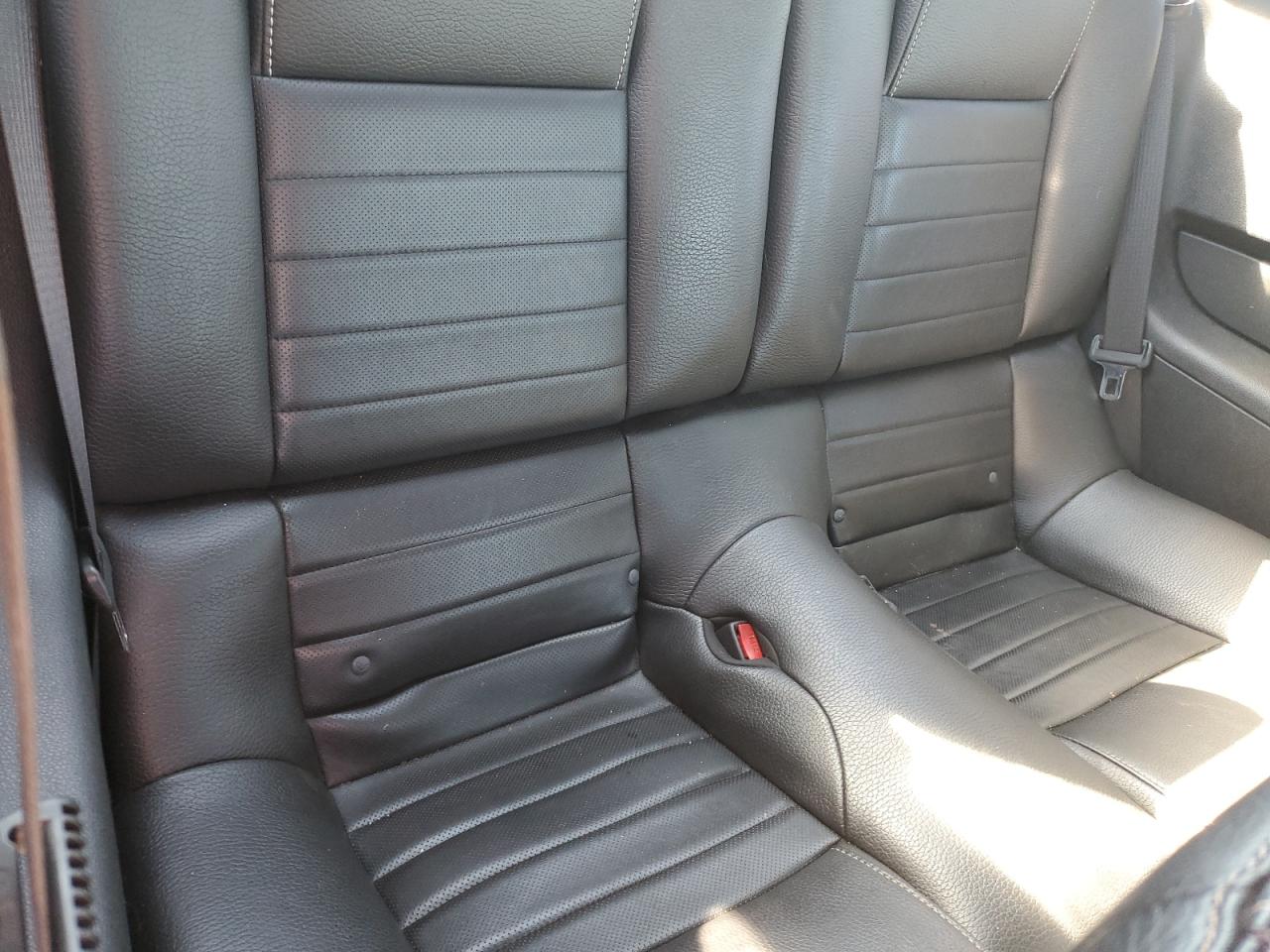 2011 Ford Mustang VIN: 1ZVBP8AMXB5146512 Lot: 82524855