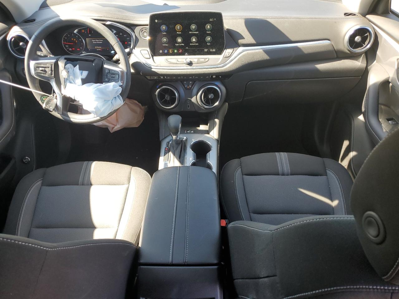 2023 Chevrolet Blazer 2Lt VIN: 3GNKBHR49PS233313 Lot: 84640065