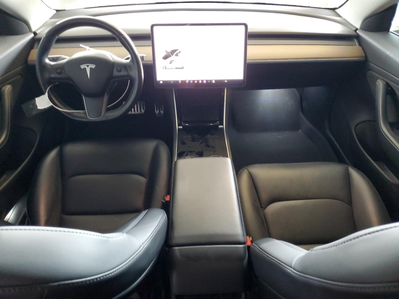 2018 Tesla Model 3 VIN: 5YJ3E1EA4JF043975 Lot: 85164515