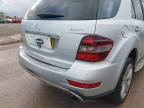 2008 MERCEDES-BENZ M CLASS ML280 CDI SPORT 5DR TIP AUTO for sale at Copart WESTBURY