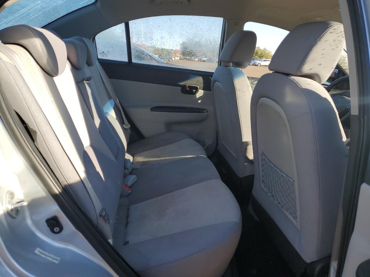 2010 Hyundai Accent Gls VIN: KMHCN4AC1AU406406 Lot: 85841215