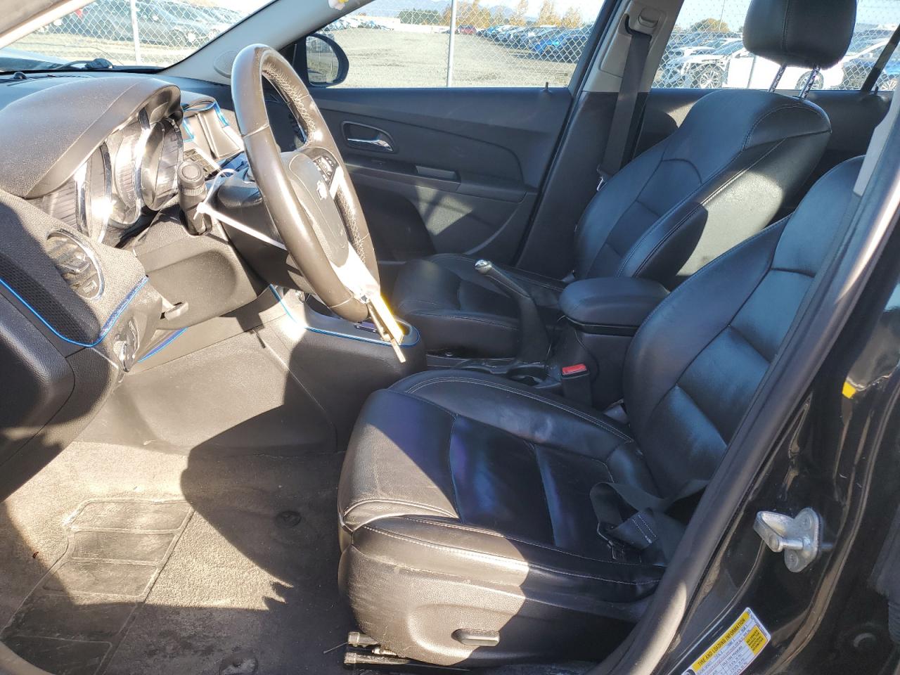 2014 Chevrolet Cruze Lt VIN: 1G1PE5SB8E7320489 Lot: 90684565