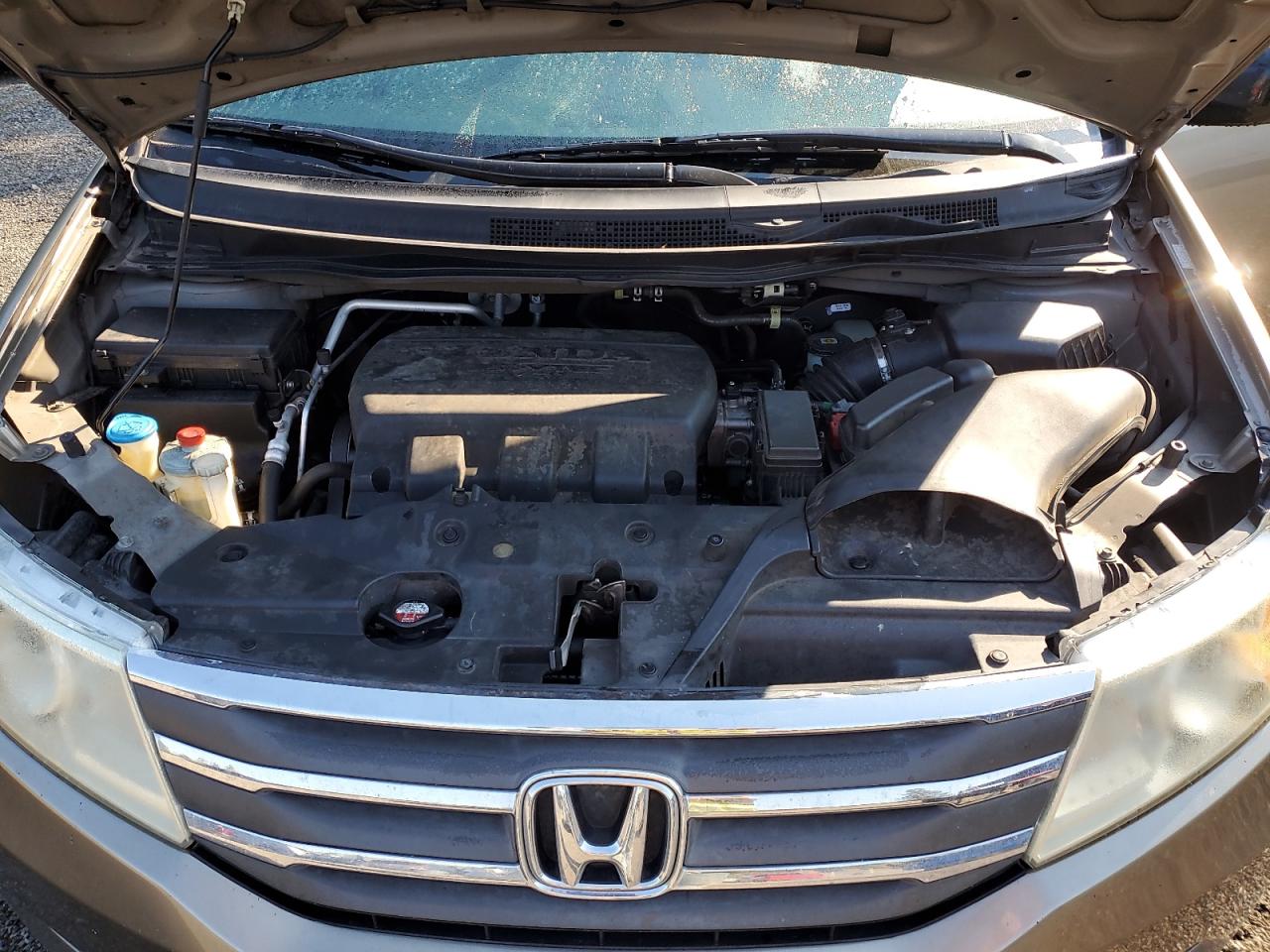 2011 Honda Odyssey Exl VIN: 5FNRL5H6XBB038618 Lot: 84942805