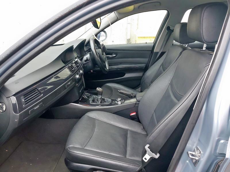 2009 BMW 320D SE BUSINESS EDITION 