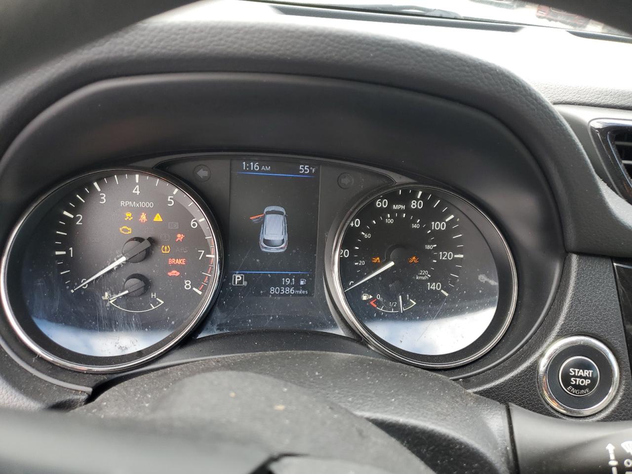 2019 Nissan Rogue Sport S VIN: JN1BJ1CP5KW235744 Lot: 90614185